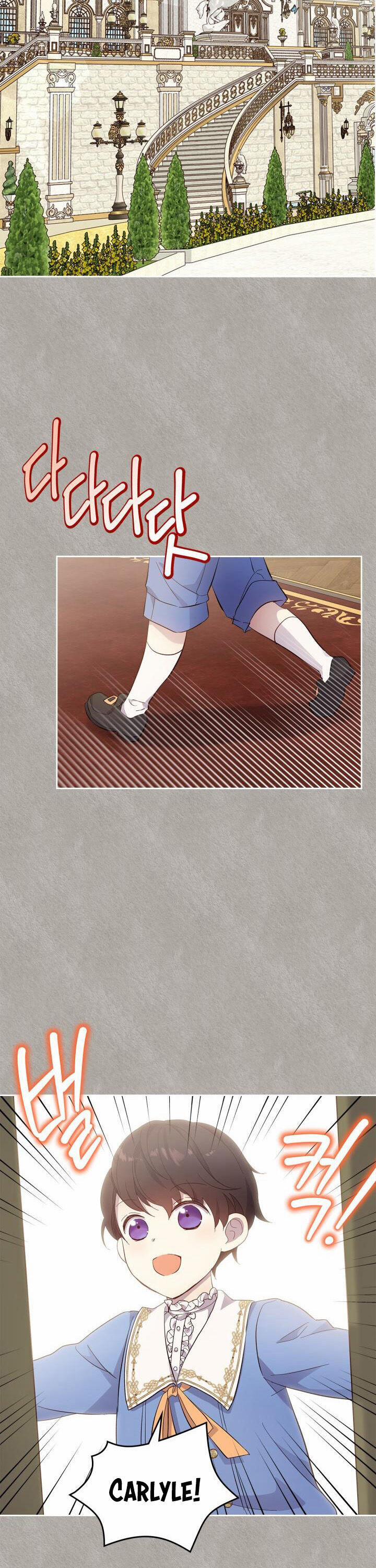 Tôi Vô Tình Cứu Được Em Trai Nam Chính 52 trang 10