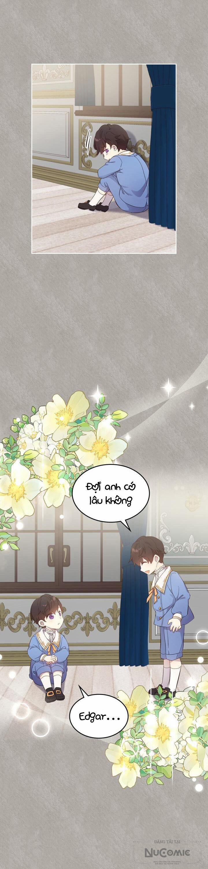 Tôi Vô Tình Cứu Được Em Trai Nam Chính 52 trang 11