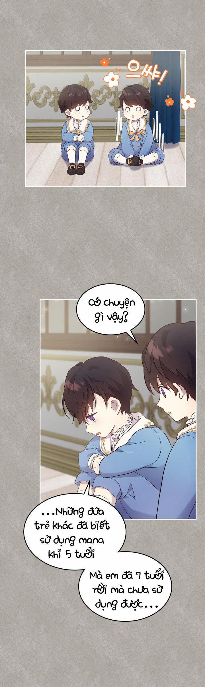 Tôi Vô Tình Cứu Được Em Trai Nam Chính 52 trang 12