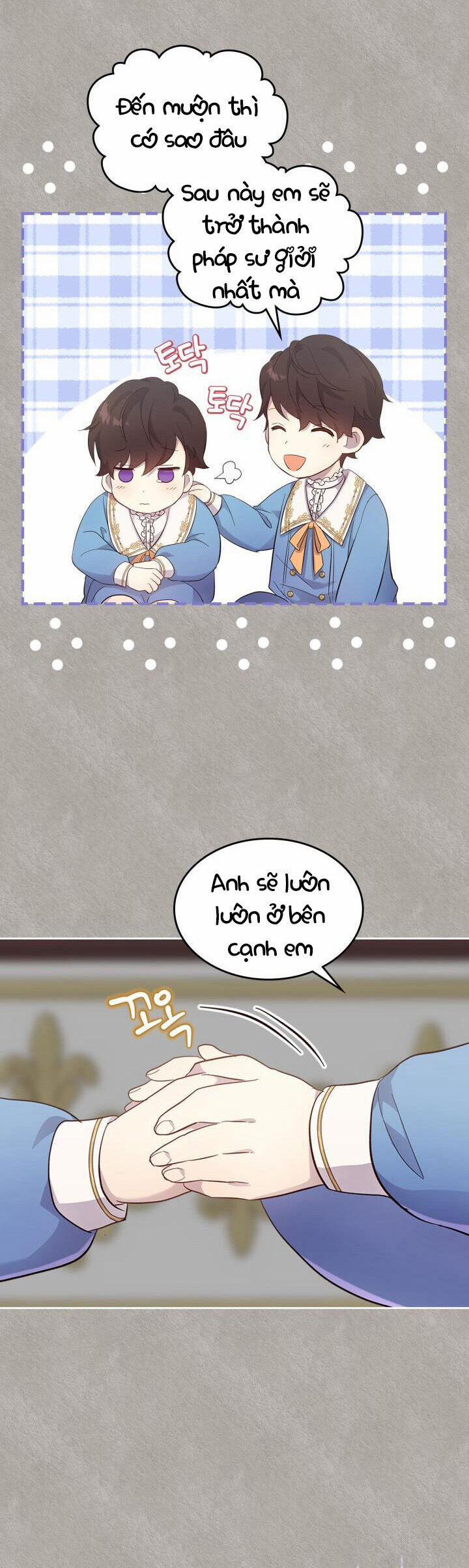 Tôi Vô Tình Cứu Được Em Trai Nam Chính 52 trang 13