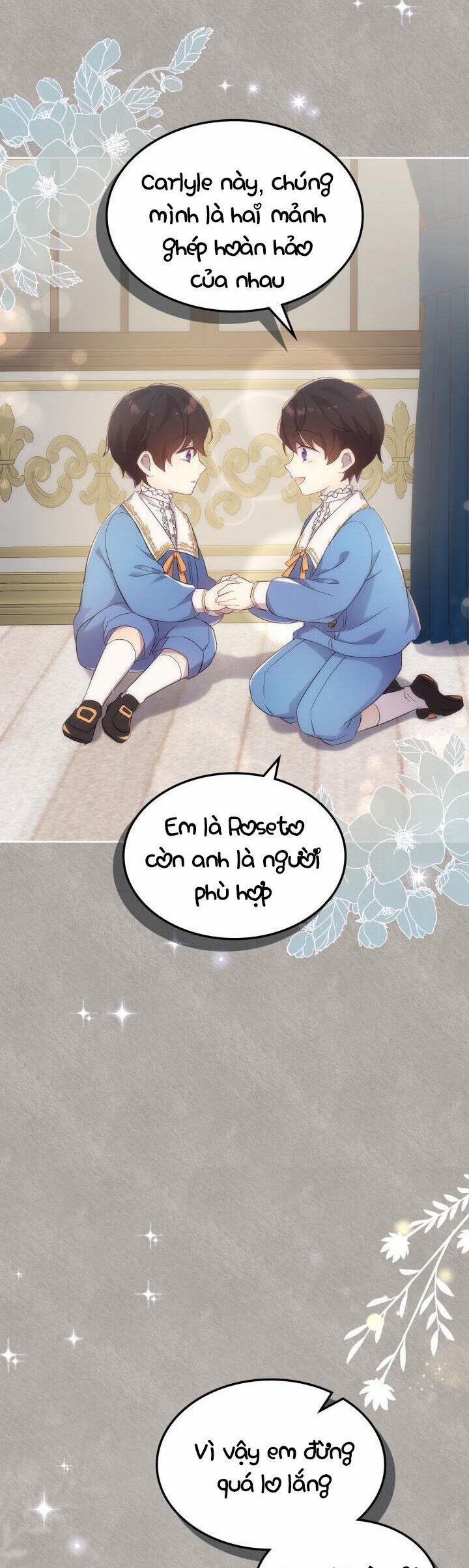 Tôi Vô Tình Cứu Được Em Trai Nam Chính 52 trang 14
