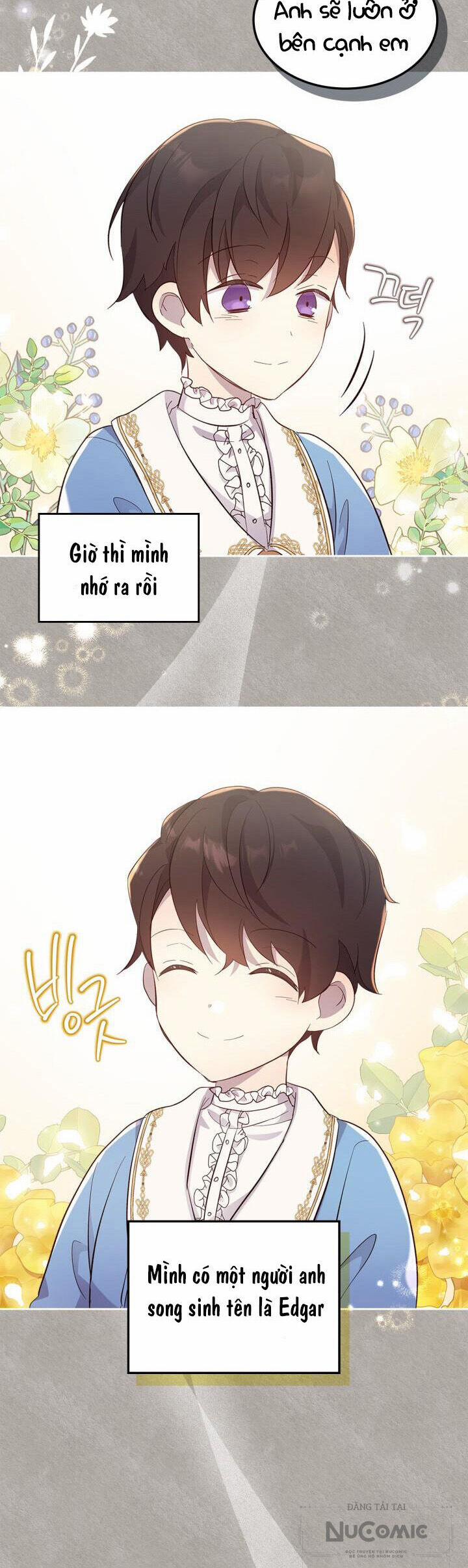 Tôi Vô Tình Cứu Được Em Trai Nam Chính 52 trang 15