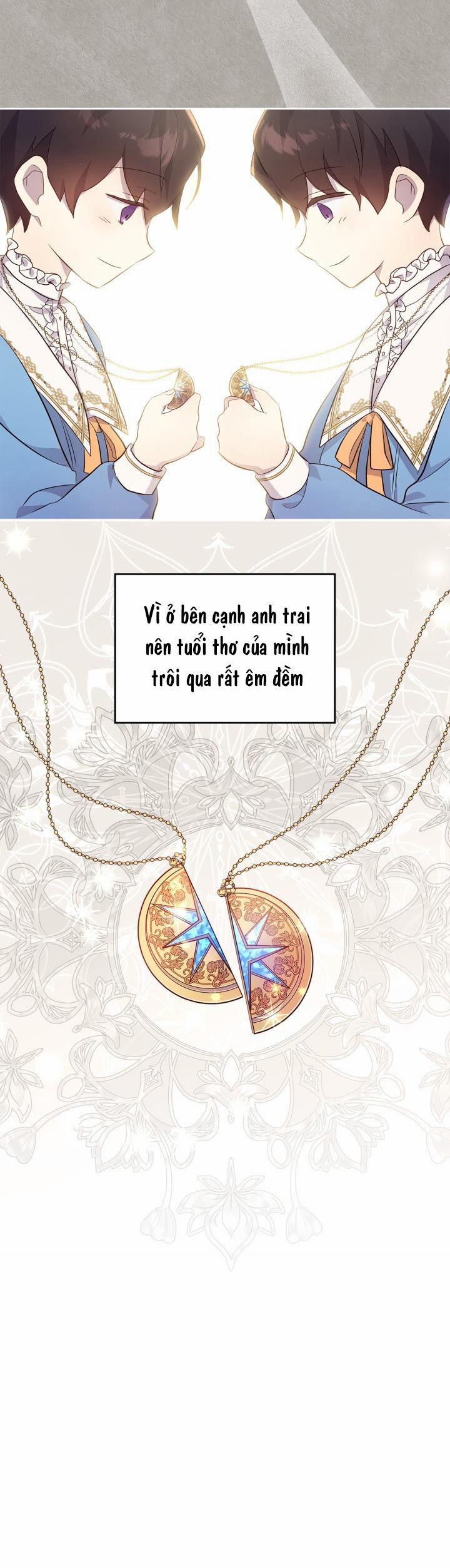 Tôi Vô Tình Cứu Được Em Trai Nam Chính 52 trang 16