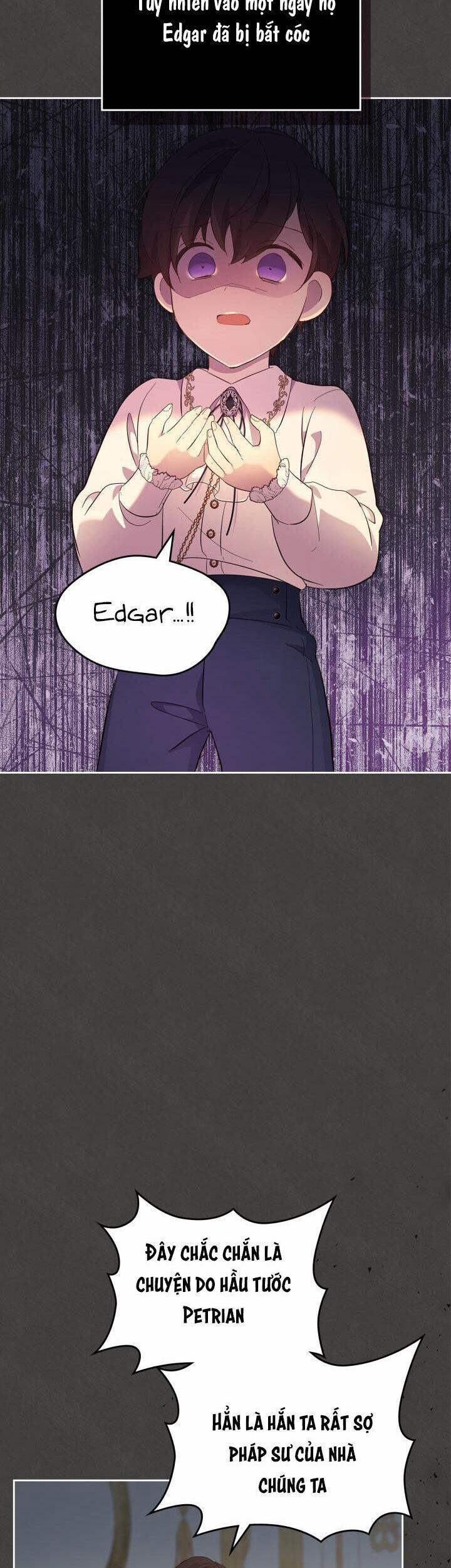 Tôi Vô Tình Cứu Được Em Trai Nam Chính 52 trang 18