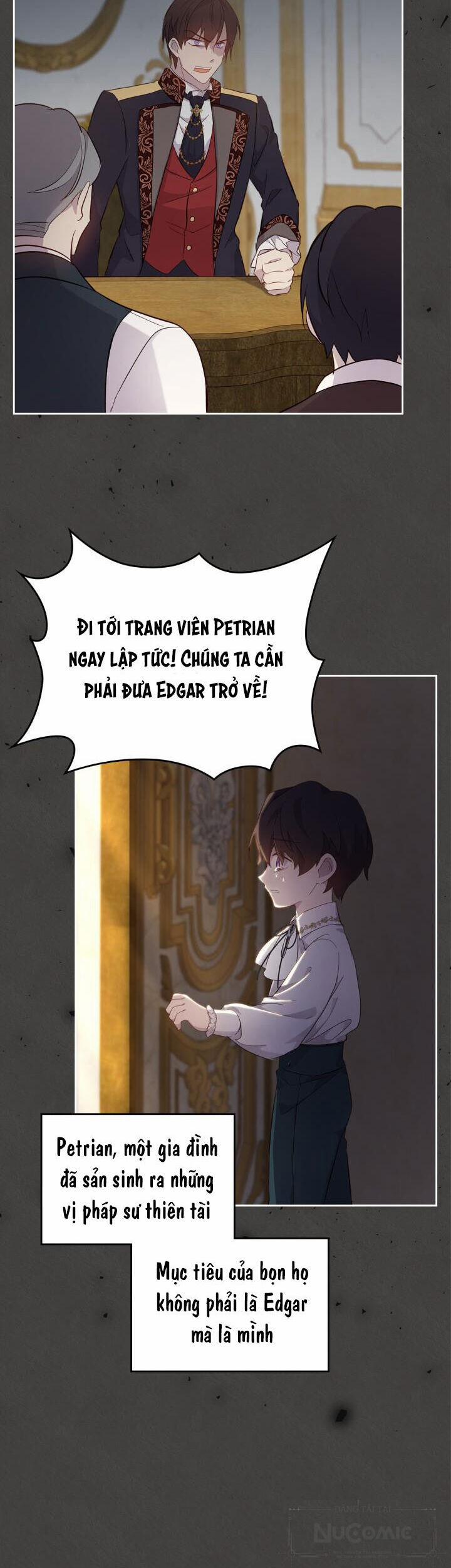 Tôi Vô Tình Cứu Được Em Trai Nam Chính 52 trang 19