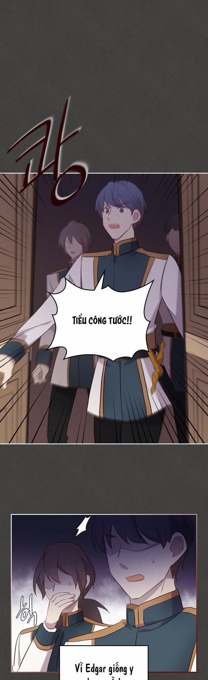 Tôi Vô Tình Cứu Được Em Trai Nam Chính 52 trang 20