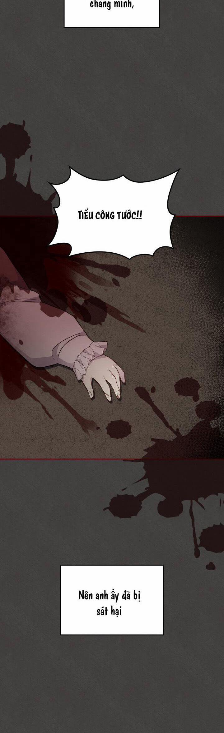 Tôi Vô Tình Cứu Được Em Trai Nam Chính 52 trang 21