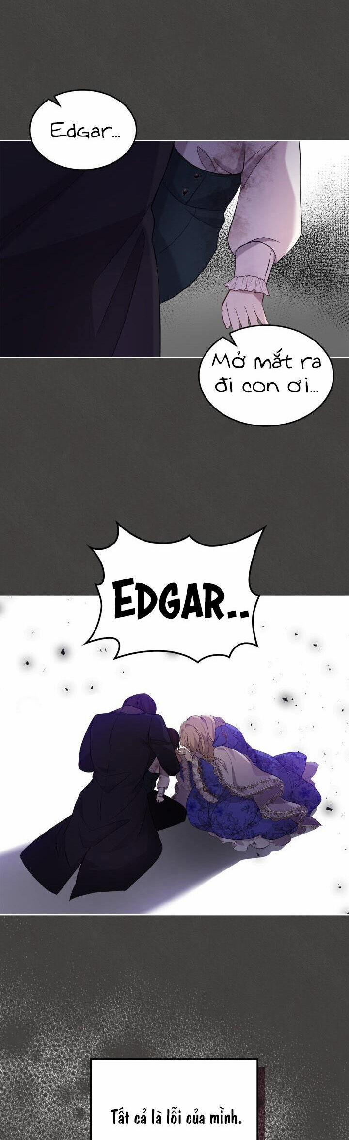 Tôi Vô Tình Cứu Được Em Trai Nam Chính 52 trang 22