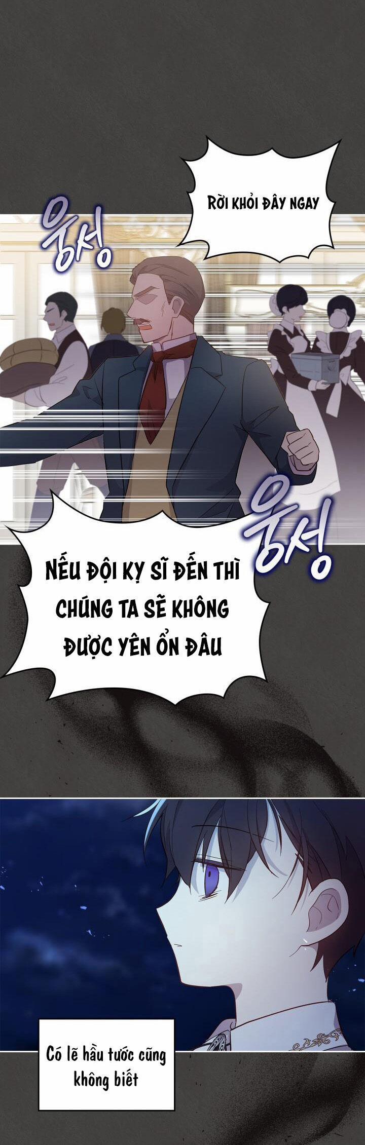 Tôi Vô Tình Cứu Được Em Trai Nam Chính 52 trang 24