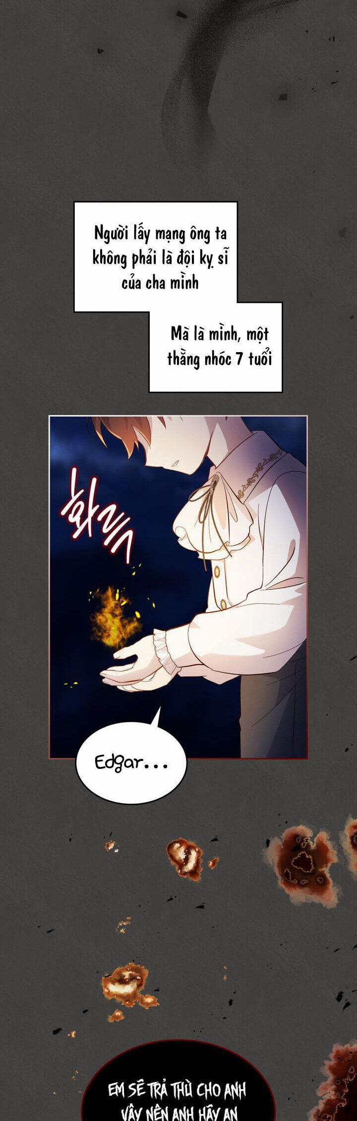Tôi Vô Tình Cứu Được Em Trai Nam Chính 52 trang 25