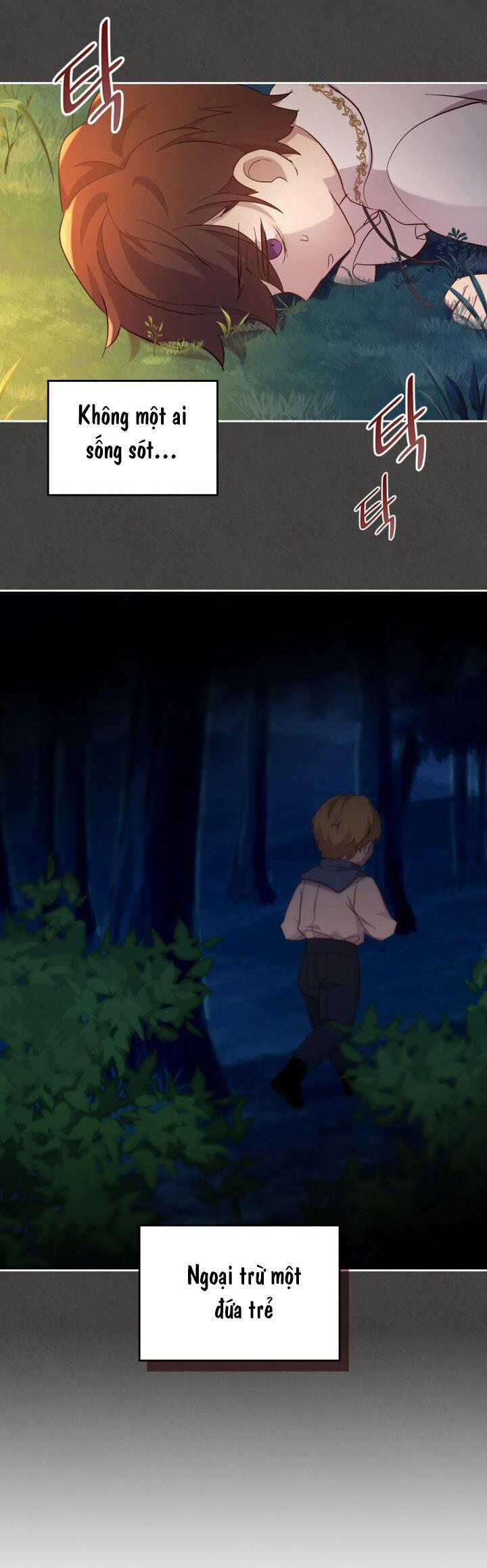 Tôi Vô Tình Cứu Được Em Trai Nam Chính 52 trang 28