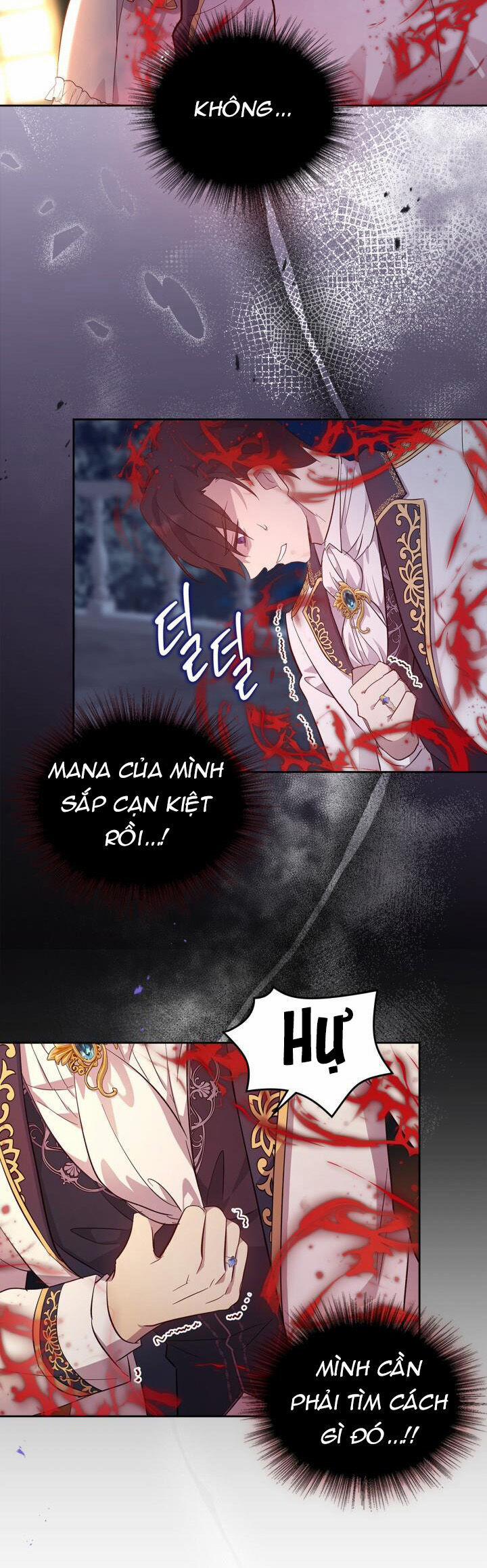 Tôi Vô Tình Cứu Được Em Trai Nam Chính 52 trang 30