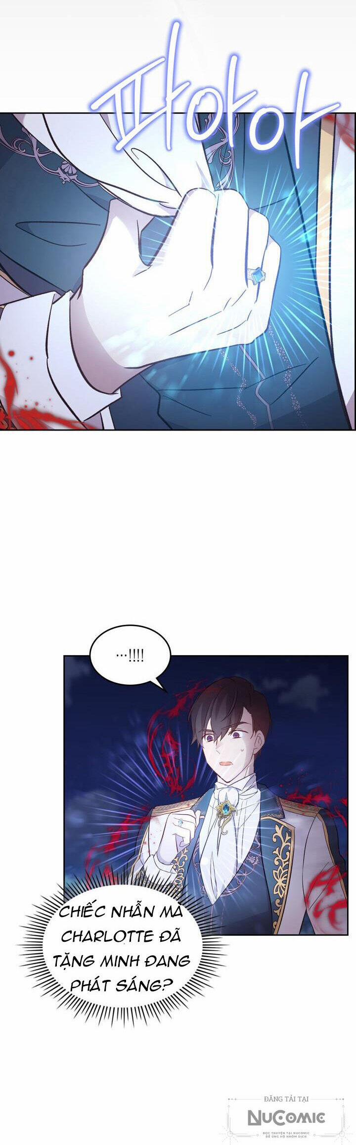 Tôi Vô Tình Cứu Được Em Trai Nam Chính 52 trang 31