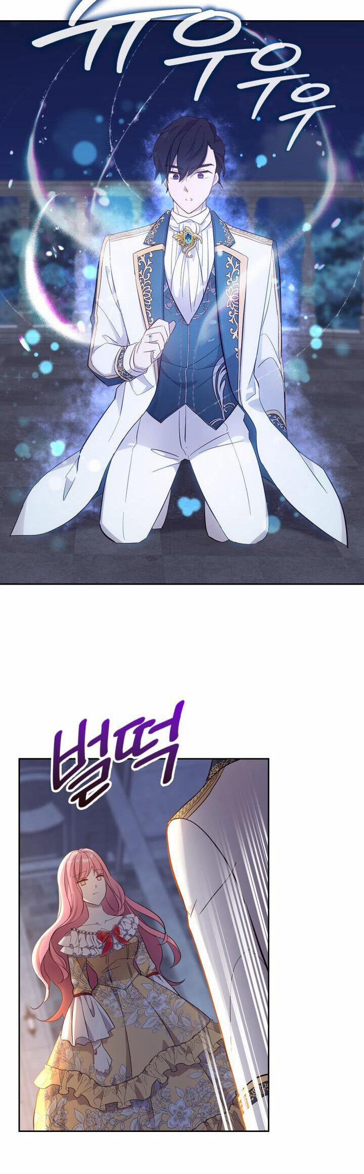 Tôi Vô Tình Cứu Được Em Trai Nam Chính 52 trang 34