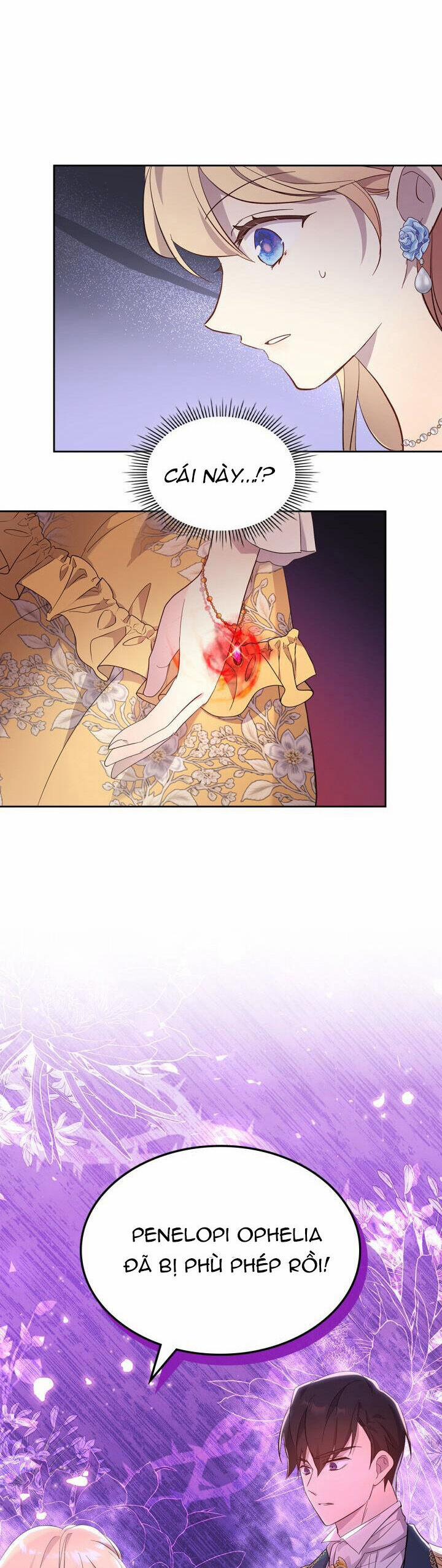 Tôi Vô Tình Cứu Được Em Trai Nam Chính 52 trang 37