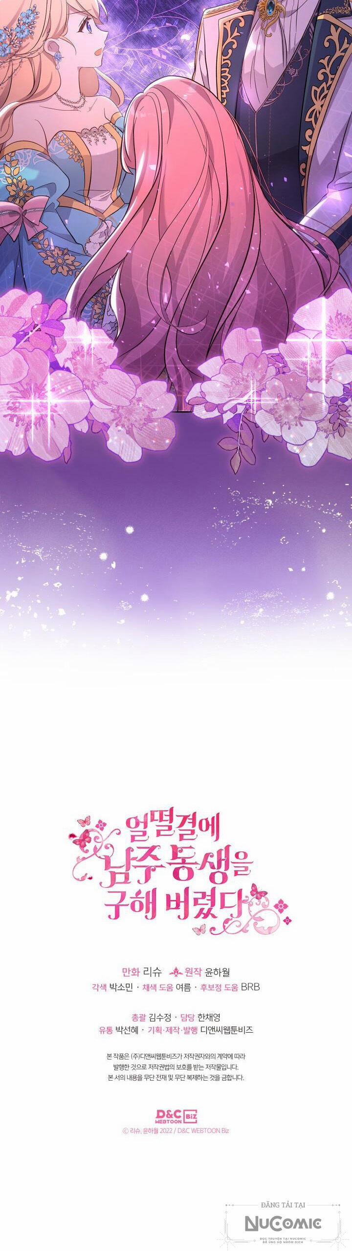 Tôi Vô Tình Cứu Được Em Trai Nam Chính 52 trang 38