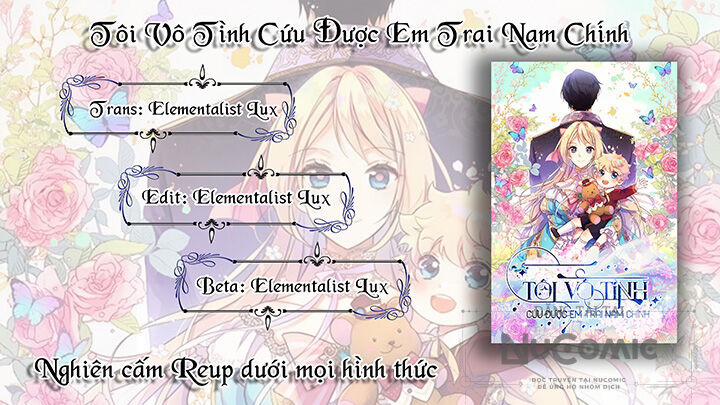 Tôi Vô Tình Cứu Được Em Trai Nam Chính 52 trang 39