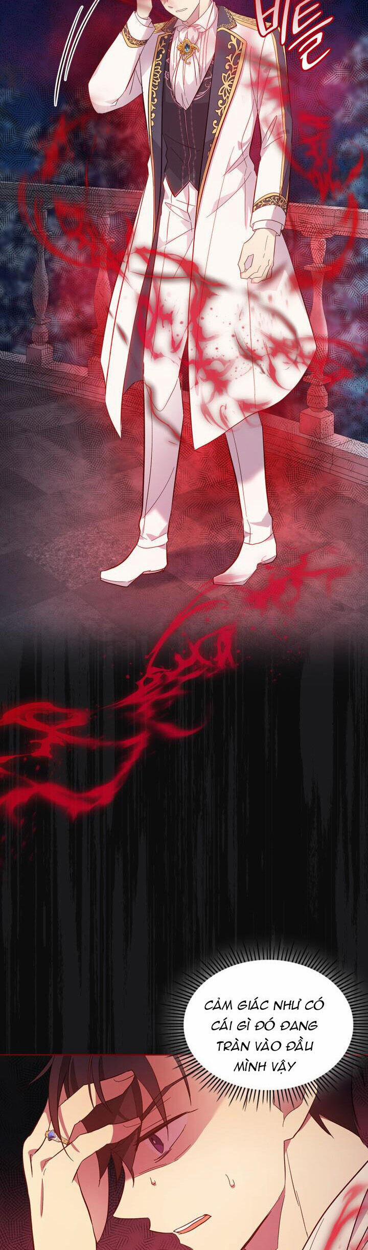 Tôi Vô Tình Cứu Được Em Trai Nam Chính 52 trang 7