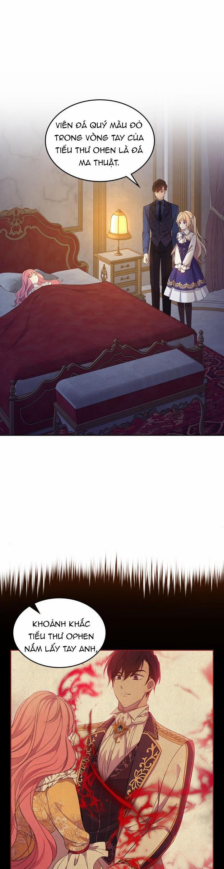 Tôi Vô Tình Cứu Được Em Trai Nam Chính 53 trang 12