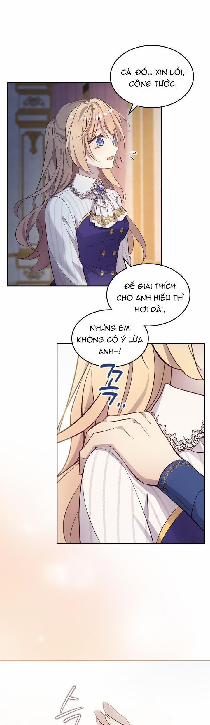 Tôi Vô Tình Cứu Được Em Trai Nam Chính 53 trang 16