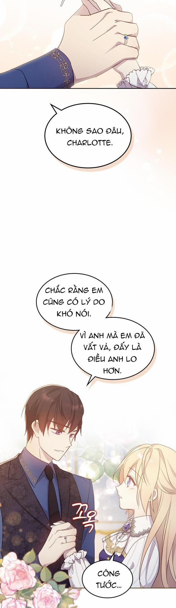 Tôi Vô Tình Cứu Được Em Trai Nam Chính 53 trang 17