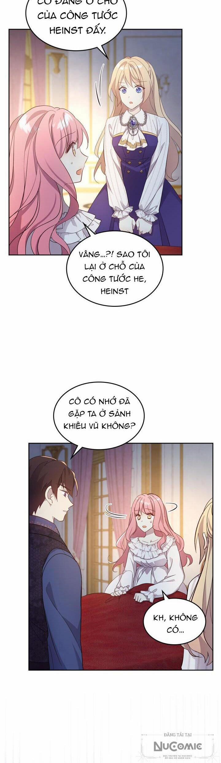 Tôi Vô Tình Cứu Được Em Trai Nam Chính 53 trang 20