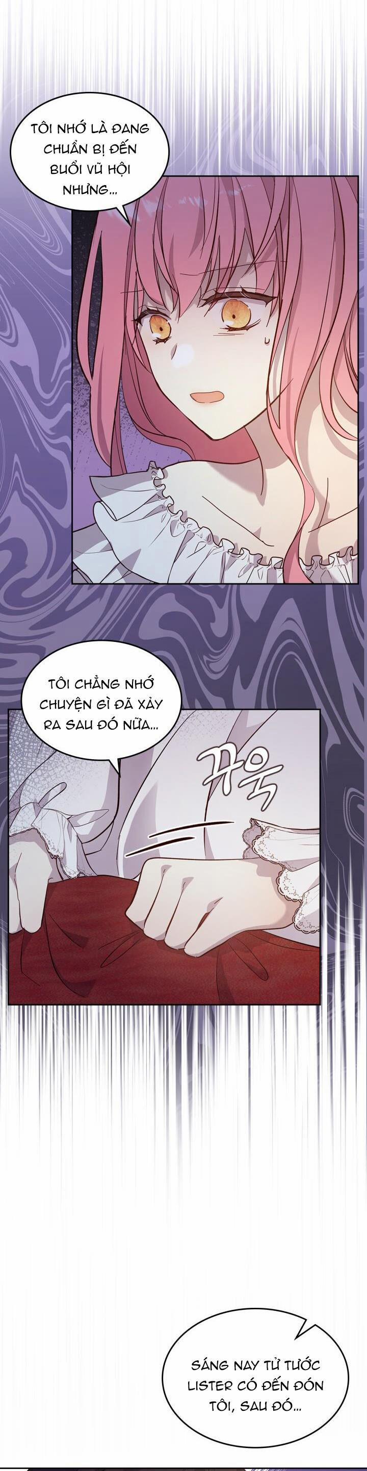 Tôi Vô Tình Cứu Được Em Trai Nam Chính 53 trang 21