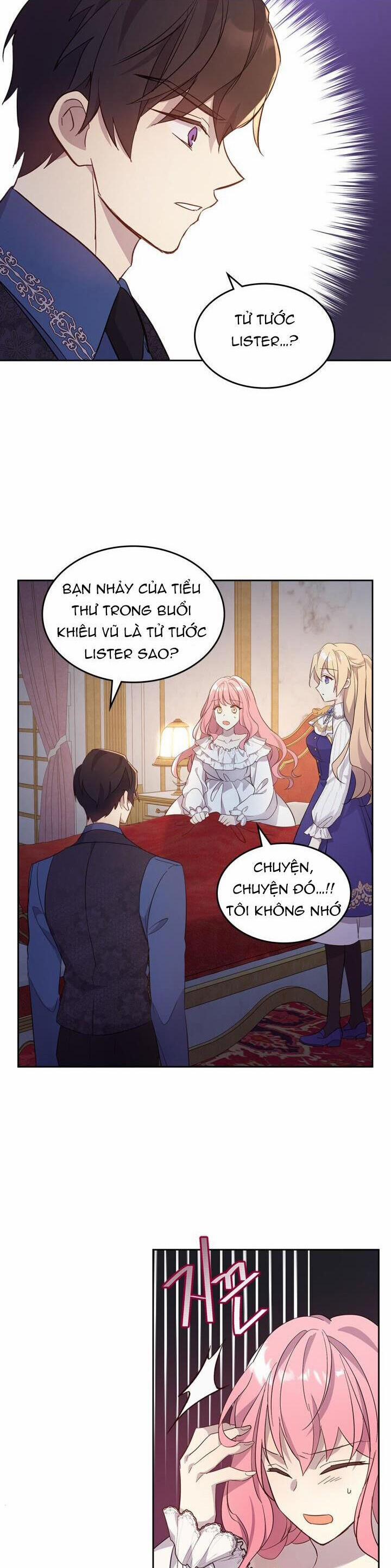 Tôi Vô Tình Cứu Được Em Trai Nam Chính 53 trang 22