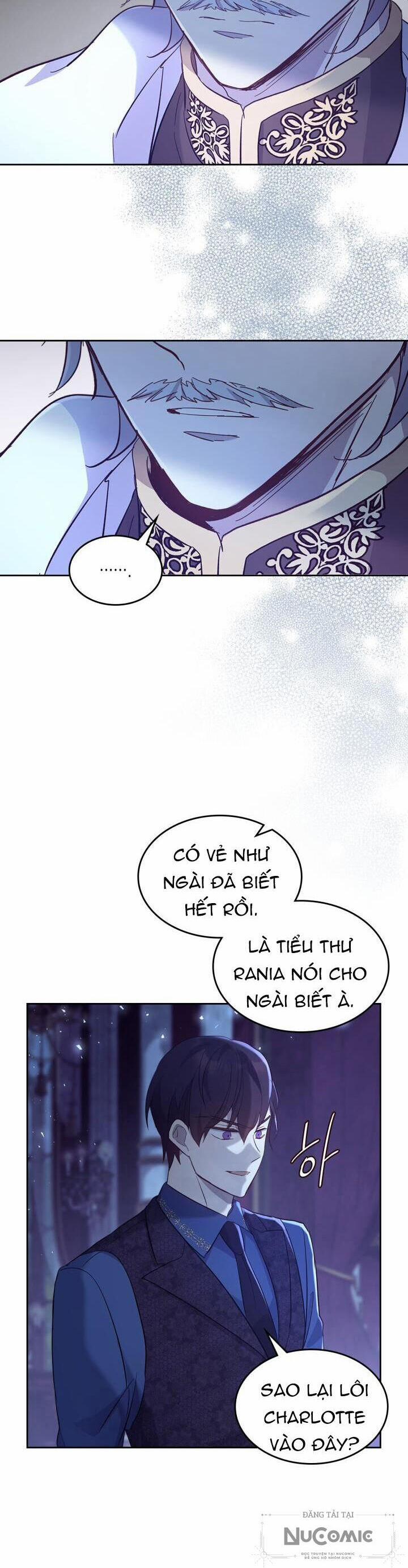 Tôi Vô Tình Cứu Được Em Trai Nam Chính 53 trang 28