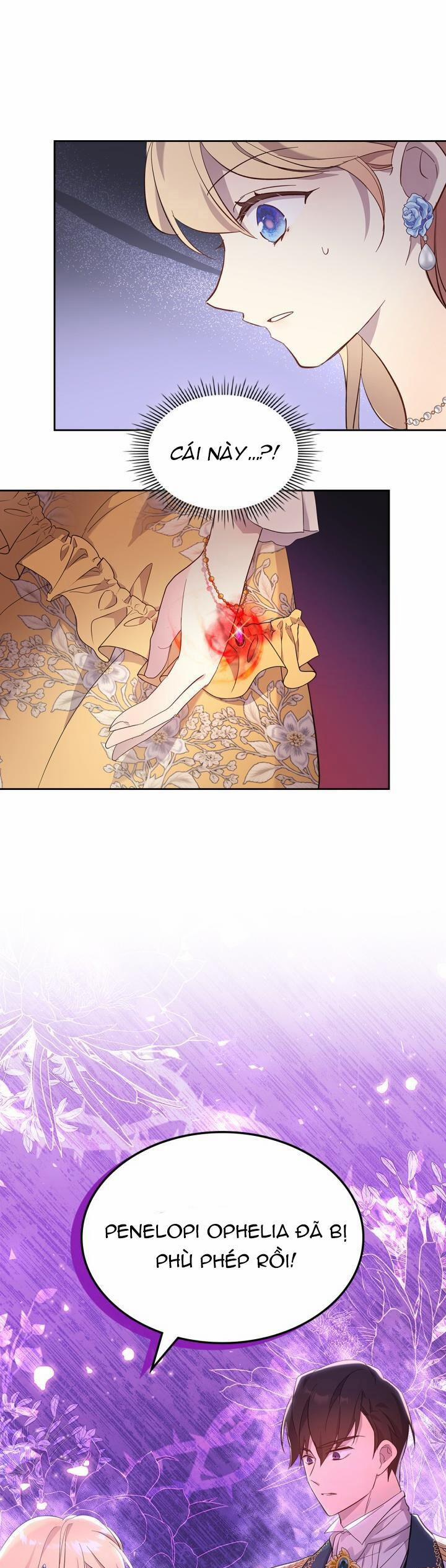 Tôi Vô Tình Cứu Được Em Trai Nam Chính 53 trang 3