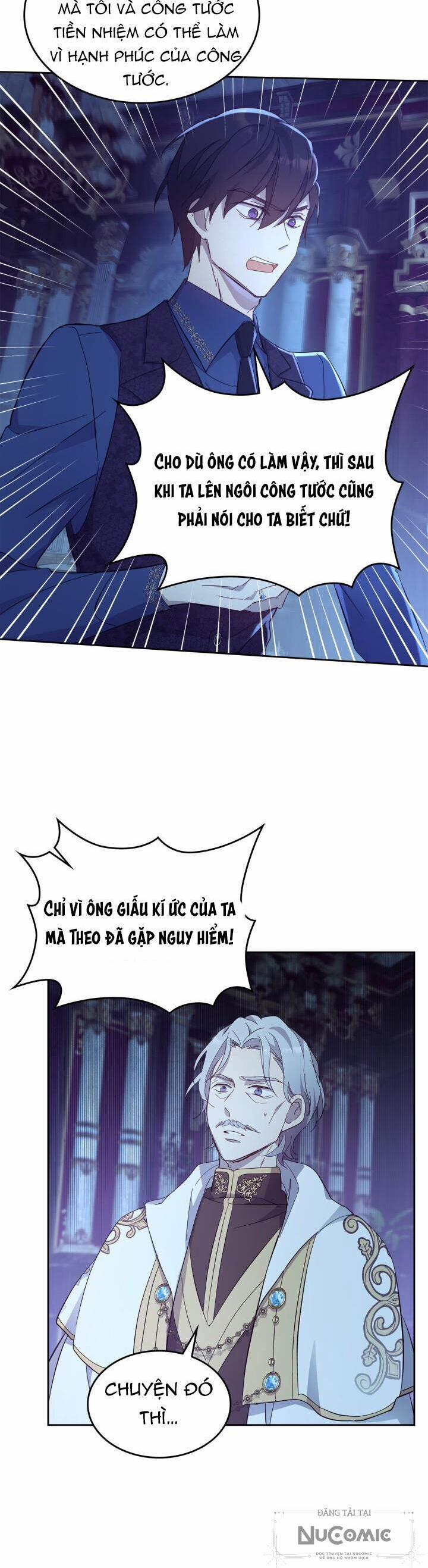 Tôi Vô Tình Cứu Được Em Trai Nam Chính 53 trang 32