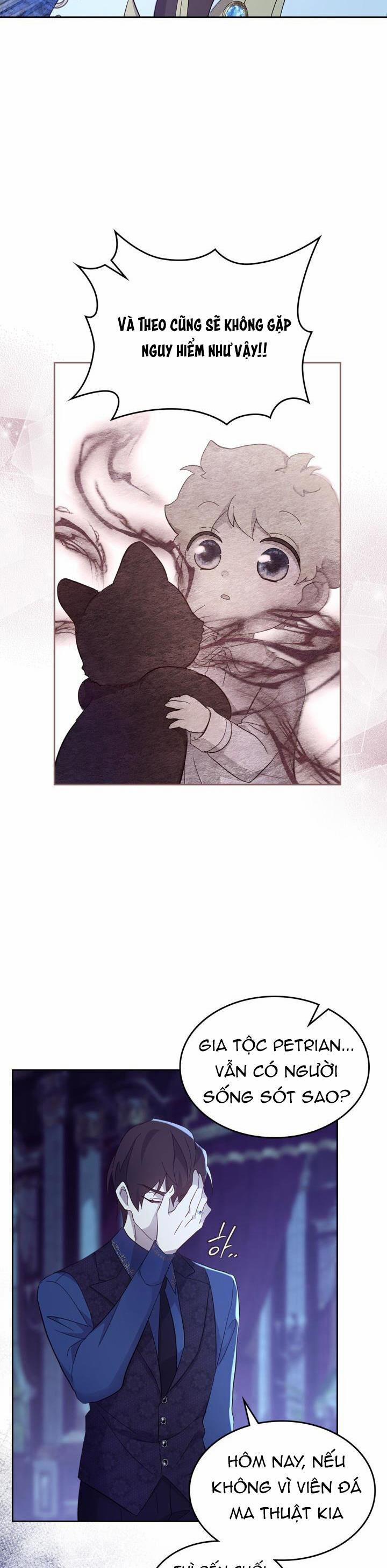 Tôi Vô Tình Cứu Được Em Trai Nam Chính 53 trang 34