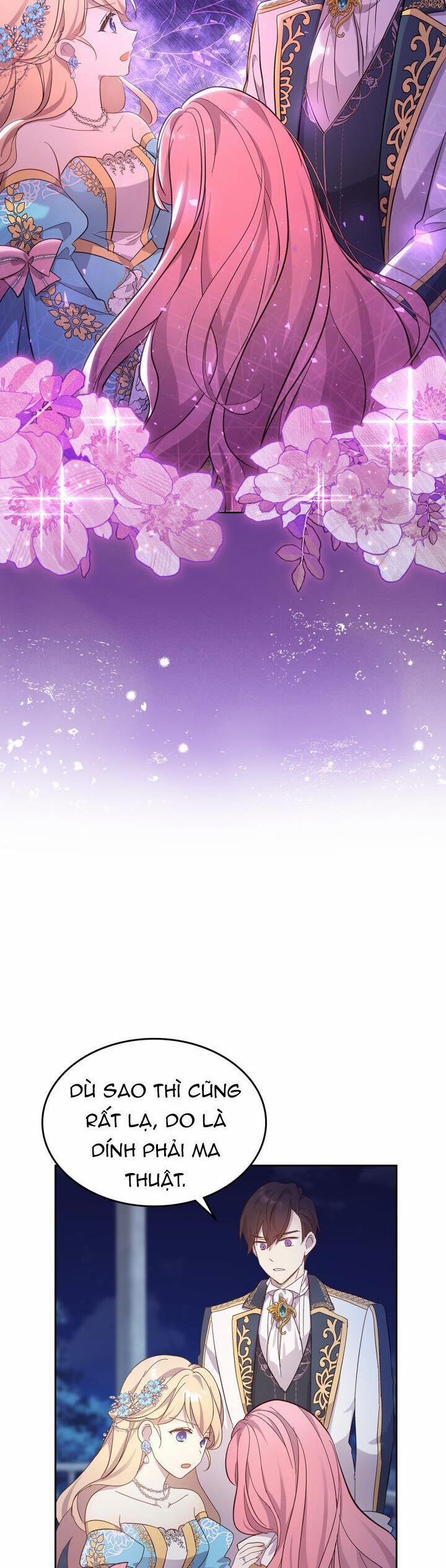 Tôi Vô Tình Cứu Được Em Trai Nam Chính 53 trang 4