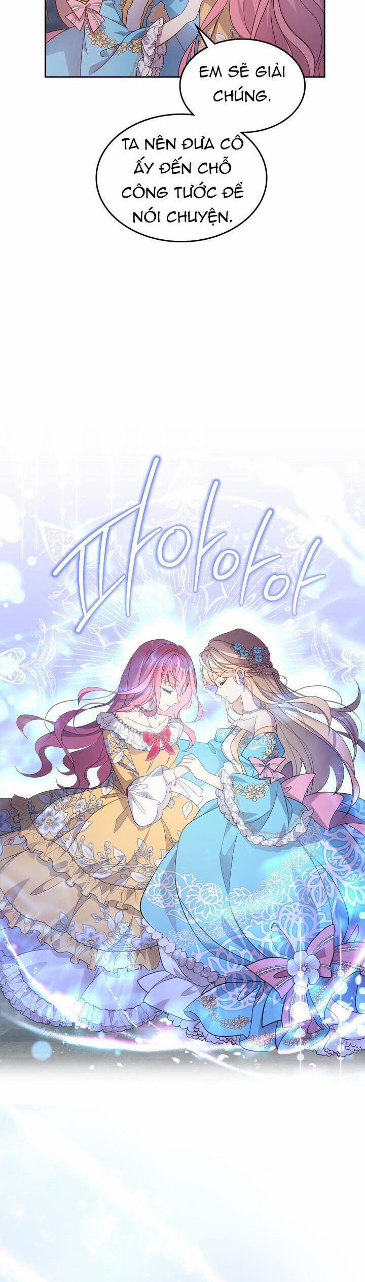 Tôi Vô Tình Cứu Được Em Trai Nam Chính 53 trang 5