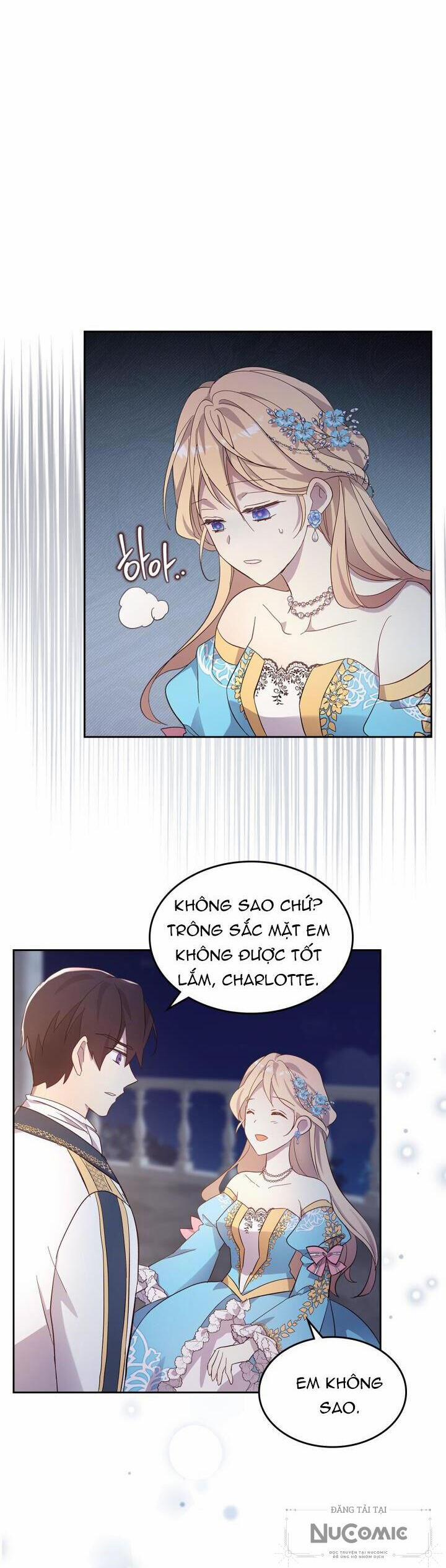 Tôi Vô Tình Cứu Được Em Trai Nam Chính 53 trang 7