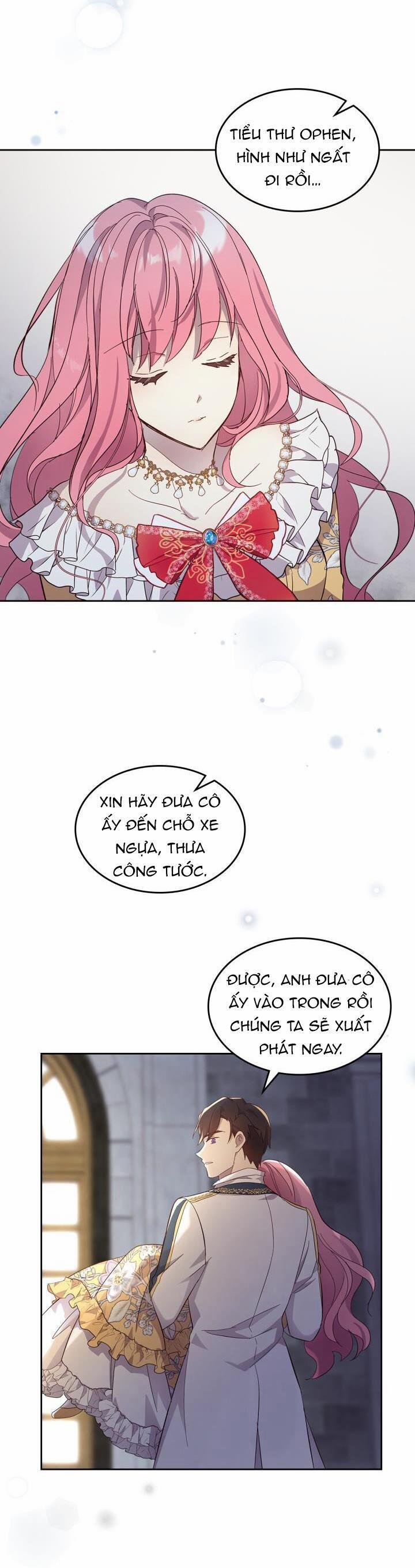 Tôi Vô Tình Cứu Được Em Trai Nam Chính 53 trang 8