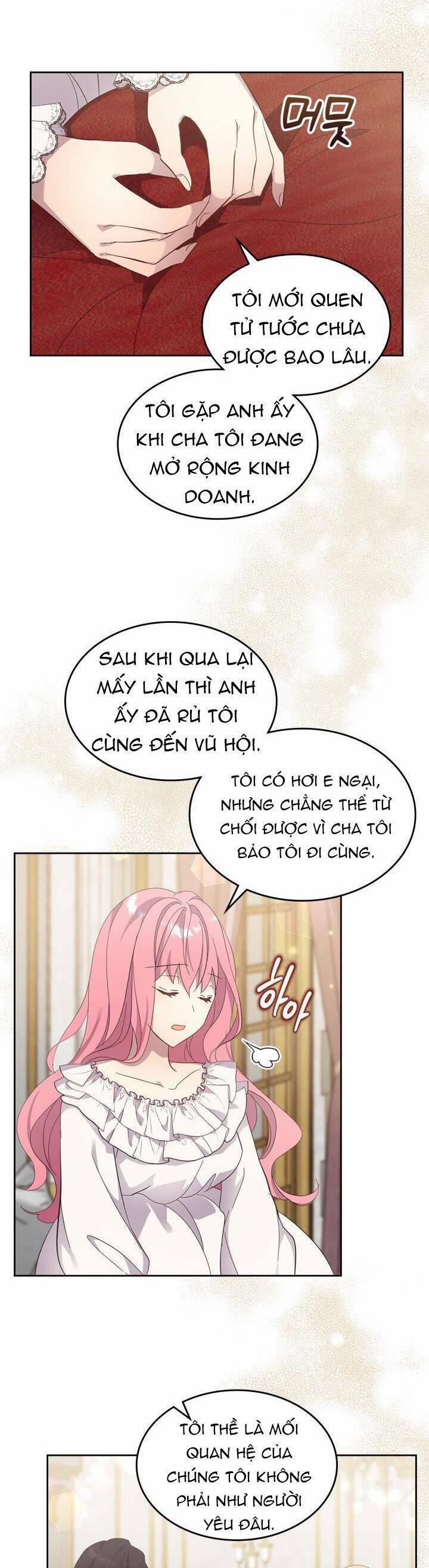 Tôi Vô Tình Cứu Được Em Trai Nam Chính 54 trang 12