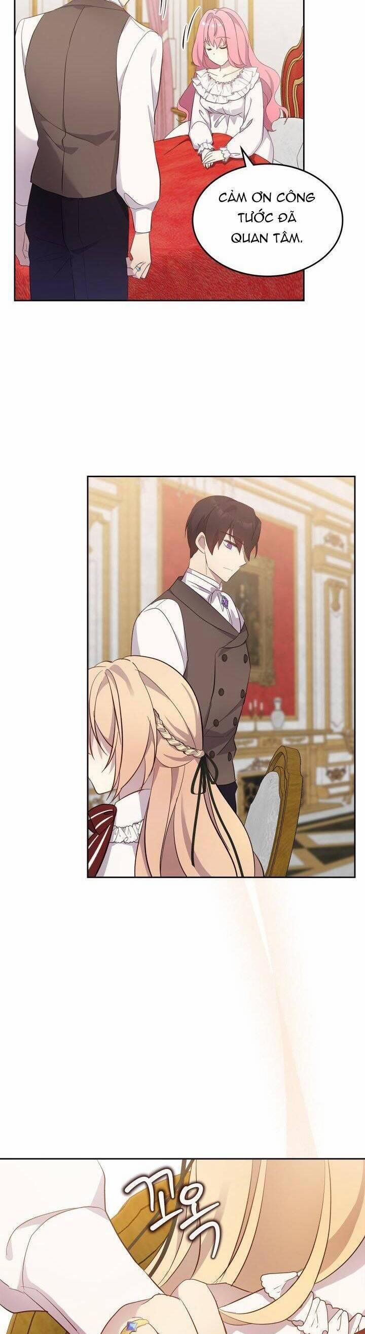 Tôi Vô Tình Cứu Được Em Trai Nam Chính 54 trang 14