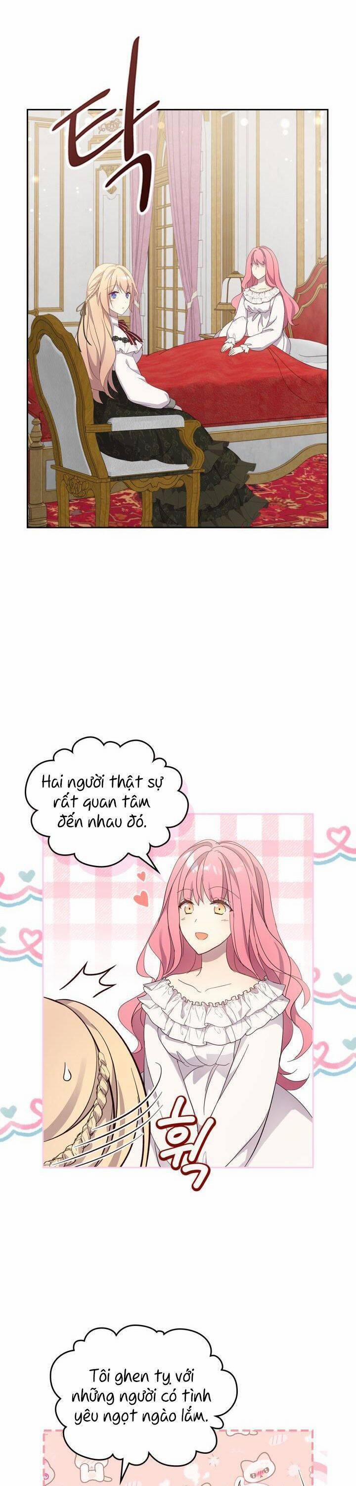 Tôi Vô Tình Cứu Được Em Trai Nam Chính 54 trang 16