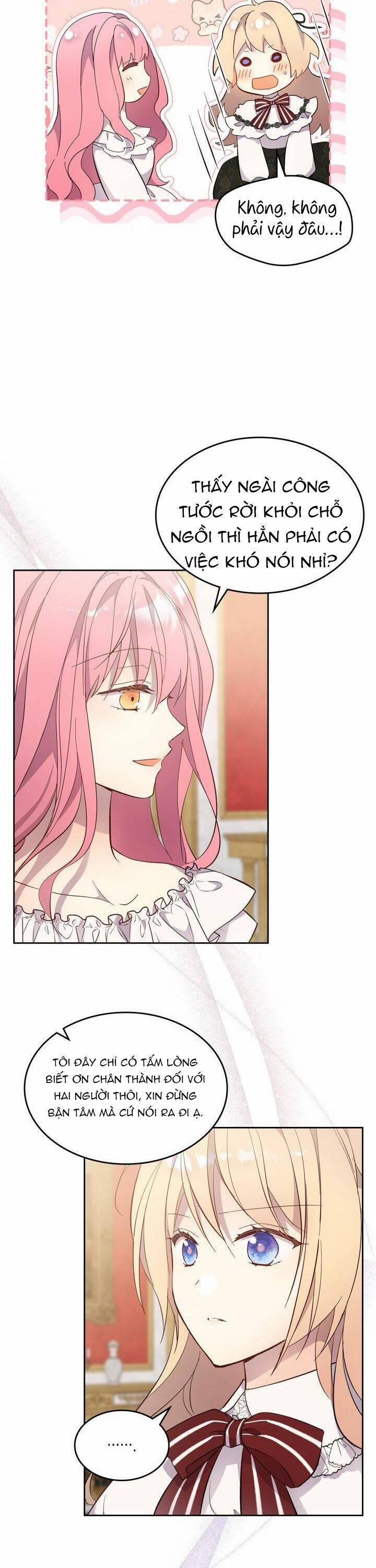 Tôi Vô Tình Cứu Được Em Trai Nam Chính 54 trang 17