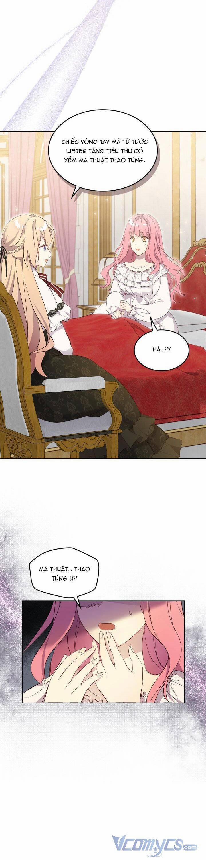 Tôi Vô Tình Cứu Được Em Trai Nam Chính 54 trang 18