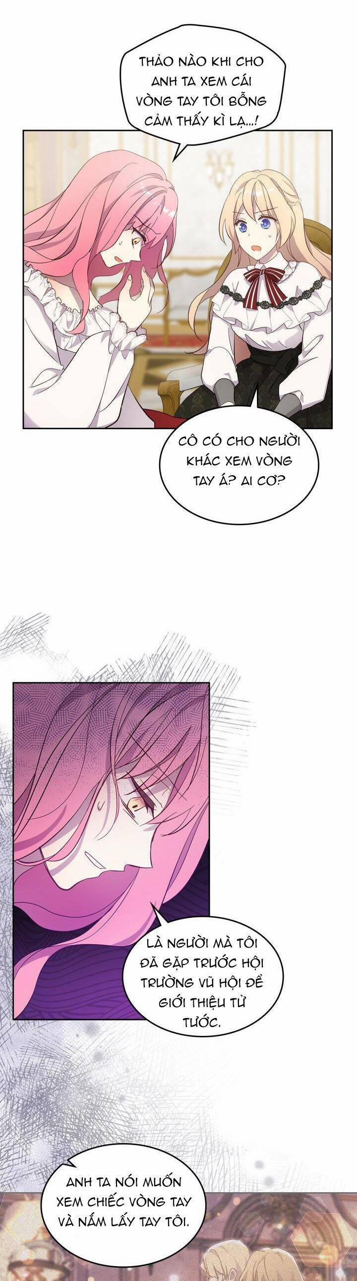 Tôi Vô Tình Cứu Được Em Trai Nam Chính 54 trang 19