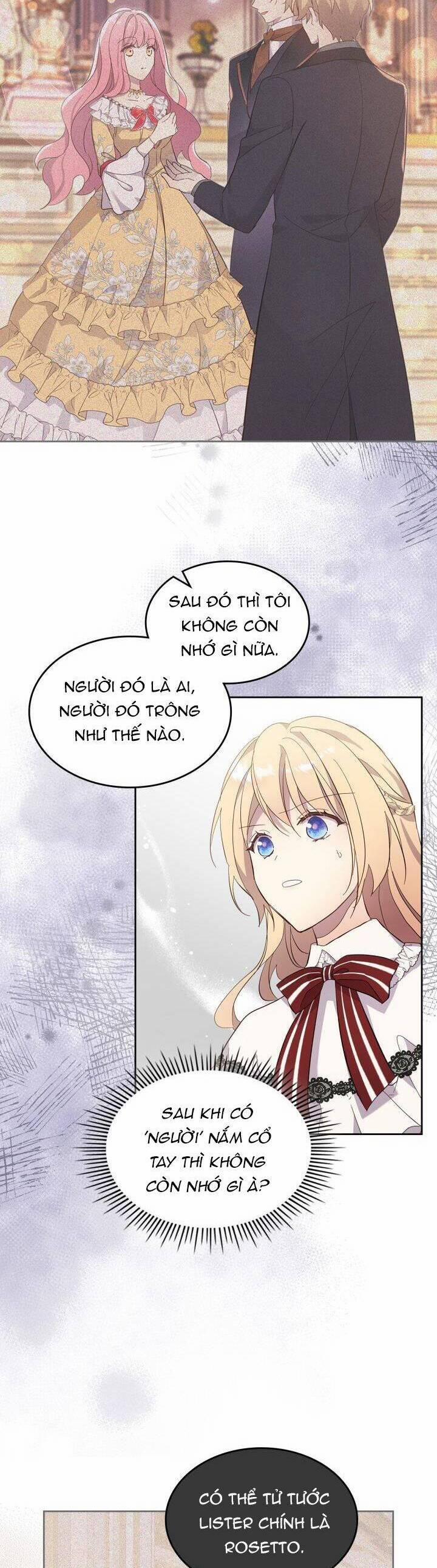 Tôi Vô Tình Cứu Được Em Trai Nam Chính 54 trang 20