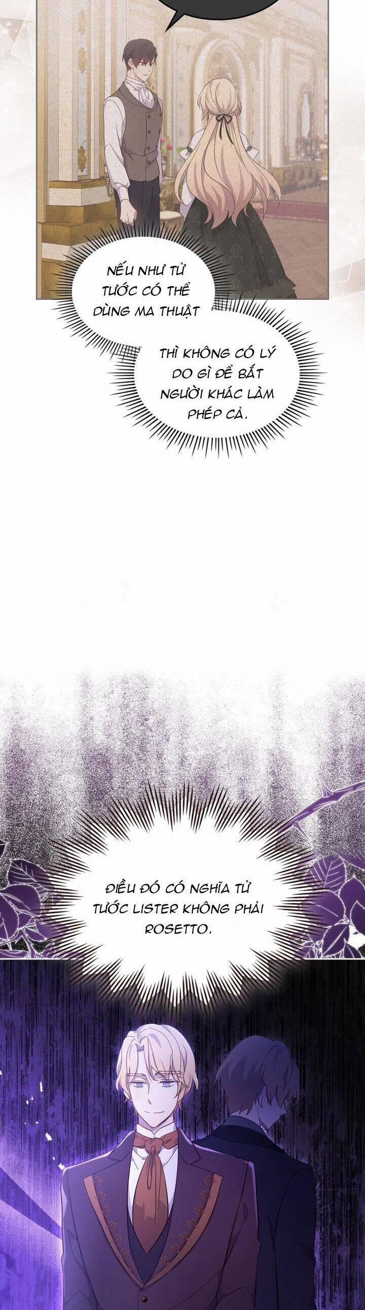 Tôi Vô Tình Cứu Được Em Trai Nam Chính 54 trang 21