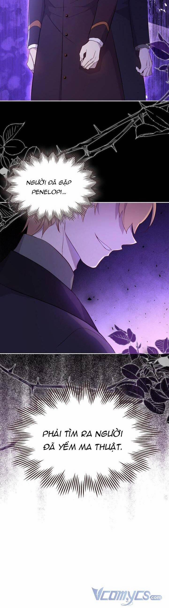 Tôi Vô Tình Cứu Được Em Trai Nam Chính 54 trang 22