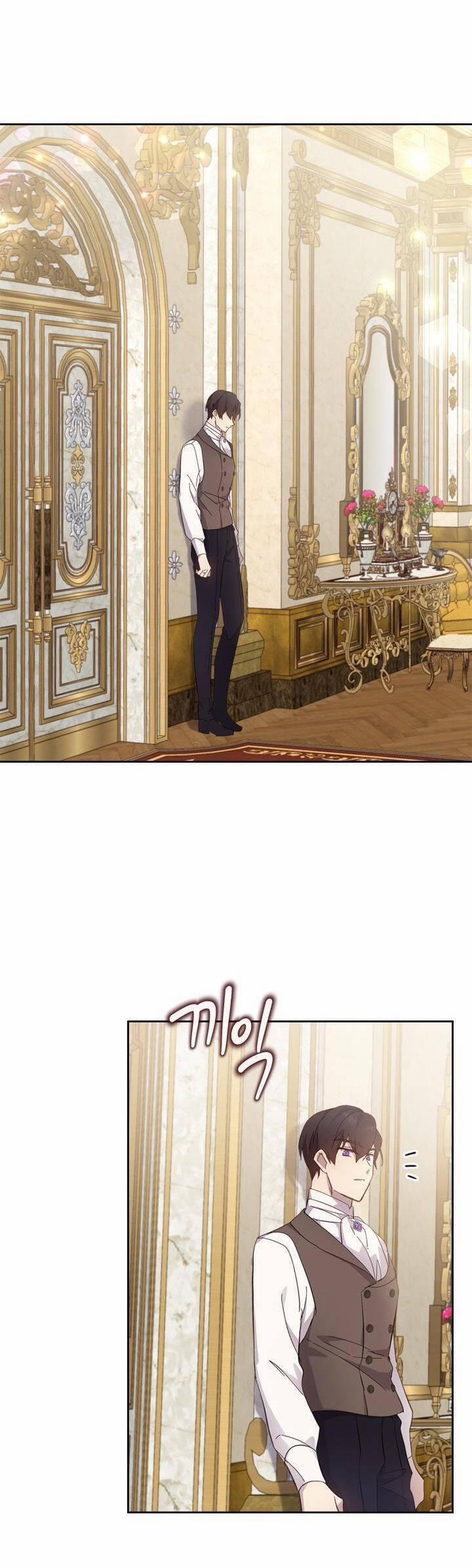 Tôi Vô Tình Cứu Được Em Trai Nam Chính 54 trang 23