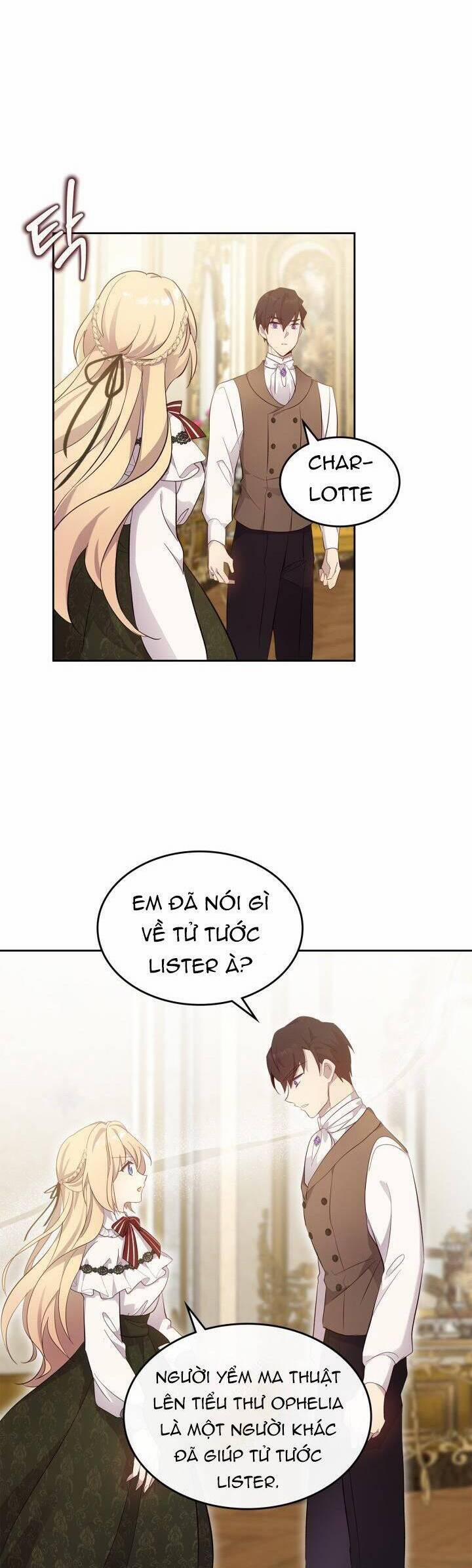 Tôi Vô Tình Cứu Được Em Trai Nam Chính 54 trang 24