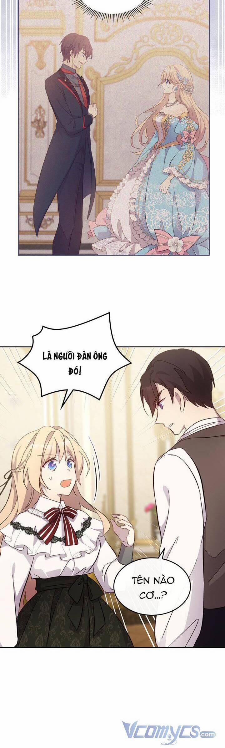 Tôi Vô Tình Cứu Được Em Trai Nam Chính 54 trang 26