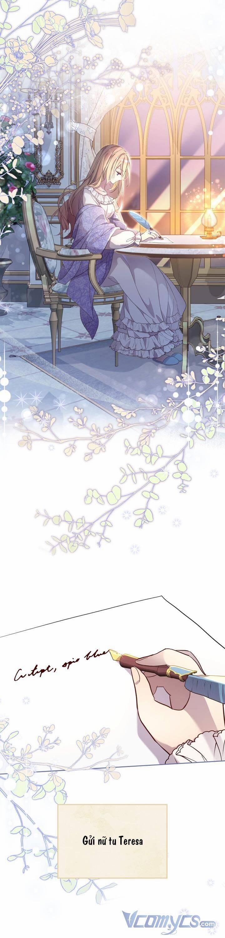 Tôi Vô Tình Cứu Được Em Trai Nam Chính 54 trang 4