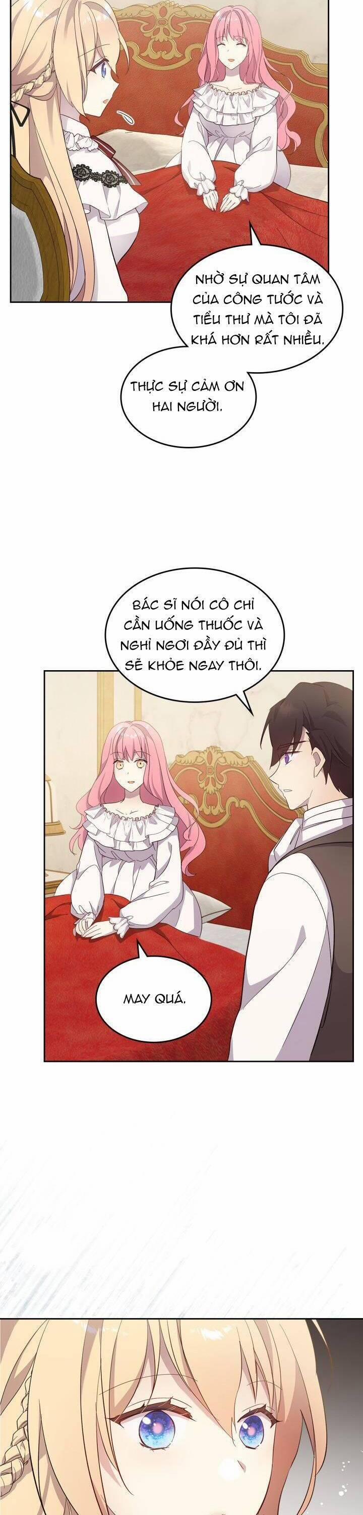 Tôi Vô Tình Cứu Được Em Trai Nam Chính 54 trang 6